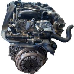 Motor 5ft (ep6dt) Citroën C4 coupé (la_) 1.6 thp