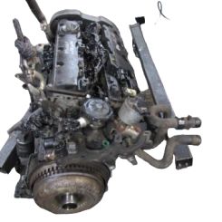 Motor rfn (ew10j4) Citroën C4 coupé (la_) 2.0 16v