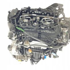 Motor rhf (dw10bted4) Citroën C4 coupé (la_) 2.0 hdi