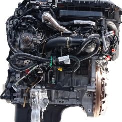 Motor rhr (dw10bted4) Citroën C4 coupé (la_) 2.0 hdi