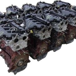 Motor rhr (dw10bted4) Citroën C4 coupé (la_) 2.0 hdi