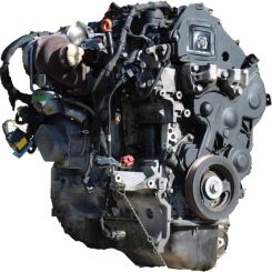 Motor rfj (ew10a) Citroën C4 coupé (la_) 2.0 vtr