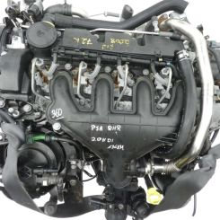 Motor rhr (dw10bted4) Citroën C4 i furgoneta/hatchback (lr_) 2.0 hdi