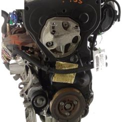 Motor rhr (dw10bted4) Citroën C4 i furgoneta/hatchback (lr_) 2.0 hdi