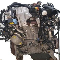 Motor nfu (tu5jp4) Citroën C4 i (lc_) 1.6 16v