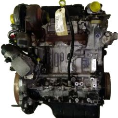 Motor 9hg (dv6c m) Citroën C4 i (lc_) 1.6 hdi