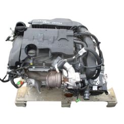 Motor 9hg (dv6c m) Citroën C4 i (lc_) 1.6 hdi