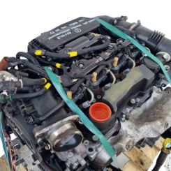 Motor 9hx (dv6ated4), 9hv (dv6ted4b), 9hv (dv6ted4bu) Citroën C4 i (lc_) 1.6 hdi