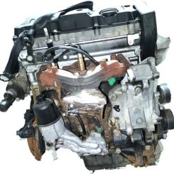 Motor rhf (dw10bted4) Citroën C4 i (lc_) 2.0 hdi