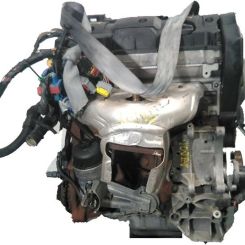 Motor rhz (dw10ated) Citroën C4 i (lc_) 2.0 hdi