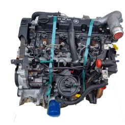 Motor rhz (dw10ated) Citroën C4 i (lc_) 2.0 hdi