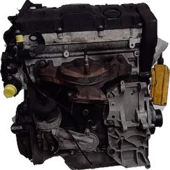 Motor 9hg (dv6c m) Citroën C4 i sedán 1.6 hdi