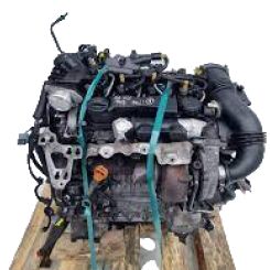 Motor 9hz (dv6ted4), 9hy (dv6ted4) Citroën C4 i sedán 1.6 hdi