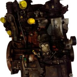 Motor 9hd (dv6c) Citroën C4 ii (nc_) 1.6 hdi 115