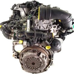 Motor 9hr (dv6c) Citroën C4 picasso i monospace (ud_) 1.6 hdi 110