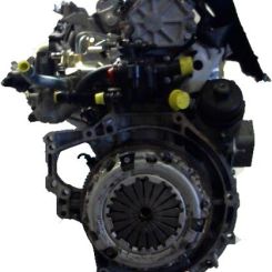 Motor 9hz (dv6ted4), 9hy (dv6ted4) Citroën C4 picasso i monospace (ud_) 1.6 hdi