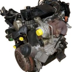 Motor rfj (ew10a) Citroën C4 picasso i monospace (ud_) 2.0 i 16v