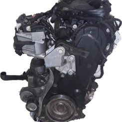Motor 9hp (dv6dted) Citroën C4 picasso ii 1.6 hdi 90
