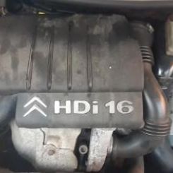 Motor 9hz (dv6ted4), 9hy (dv6ted4) Citroën C5 furgón/ranchera familiar (de_, re_) 1.6 hdi
