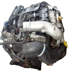 Motor rhz (dw10ated), rhs (dw10ated) Citroën C5 i (dc_) 2.0 hdi