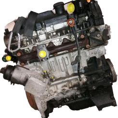Motor 4ht (dw12bted4) Citroën C5 ii break (re_) 2.2 hdi (re4hte, re4ht2)