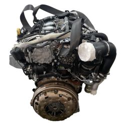 Motor 4ht (dw12bted4) Citroën C5 ii break (re_) 2.2 hdi (re4hte, re4ht2)
