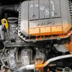 Motor 4ht (dw12bted4) Citroën C5 ii (rc_) 2.2 hdi