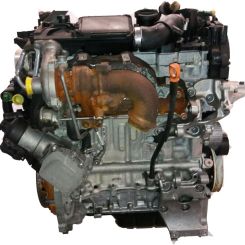 Motor 4hp (dw12bted4), 4hr (dw12bted4) Citroën C5 ii (rc_) 2.2 hdi