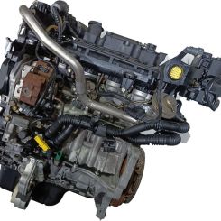 Motor 9hz (dv6ted4) Citroën C5 iii break (rw_) 1.6 hdi 110