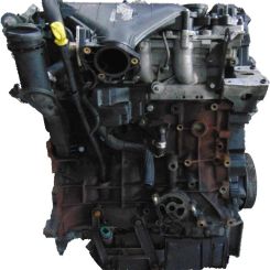 Motor 9hl (dv6c), 9hr (dv6c) Citroën C5 iii break (rw_) 1.6 hdi 115