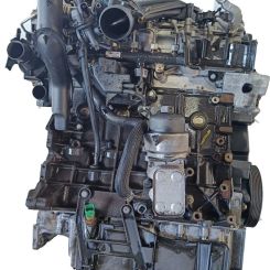 Motor ahw (dw10fc) Citroën C5 iii break (rw_) 2.0 hdi 180