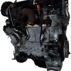 Motor 5fn (ep6cdt) Citroën C5 iii (rd_) 1.6 thp 150