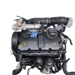 Motor rfj (ew10a) Citroën C5 iii (rd_) 2.0 16v