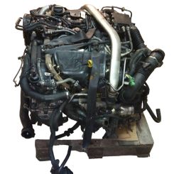 Motor uhz (dt17ted4) Citroën C5 iii (rd_) 2.7 hdi