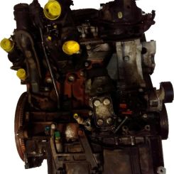 Motor 4hp (dw12bted4) Citroën C6 (td_) 2.2 hdi
