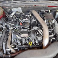Motor uhz (dt17ted4) Citroën C6 (td_) 2.7 hdi