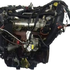 Motor dt20c Citroën C6 (td_) 3.0 hdi