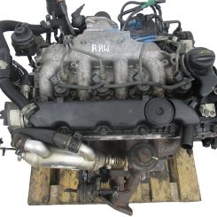 Motor rfn (ew10j4) Citroën C8 (ea_, eb_) 2.0