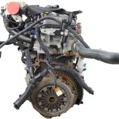 Motor rfn (ew10j4) Citroën C8 (ea_, eb_) 2.0
