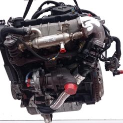Motor rhk (dw10uted4) Citroën C8 (ea_, eb_) 2.0 hdi