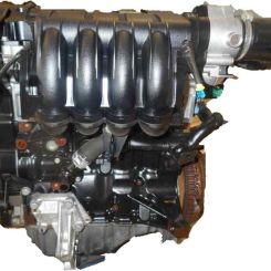 Motor 3fz (ew12j4) Citroën C8 (ea_, eb_) 2.2
