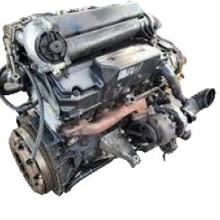 Motor 4hw (dw12ted4) Citroën C8 (ea_, eb_) 2.2 hdi