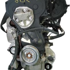 Motor 4hp (dw12bted4), 4hr (dw12bted4) Citroën C8 (ea_, eb_) 2.2 hdi