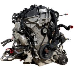 Motor rfn (ew10j4) Citroën C8 van (ea_, eb_) 2.0 (ebrfnc, ebrfne)