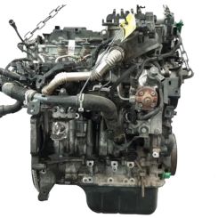 Motor bhx (dv6fc) Citroën Ds3 descapotable 1.6 bluehdi 115