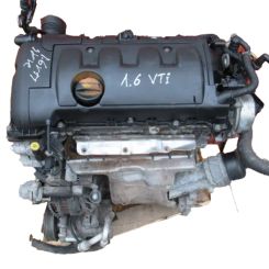 Motor 5fs (ep6c) Citroën Ds3 descapotable 1.6 vti 120