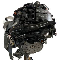 Motor bhy (dv6fd) Citroën Ds3 (sa_) 1.6 bluehdi 100