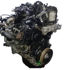 Motor bhw (dv6fe) Citroën Ds3 (sa_) 1.6 bluehdi 75