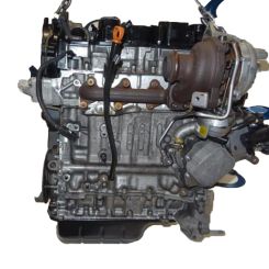Motor 9hd (dv6c) Citroën Ds3 (sa_) 1.6 hdi 115