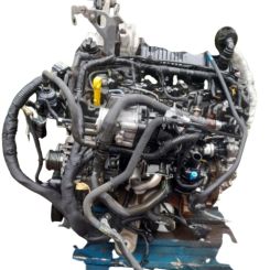 Motor bhz (dv6fc) Citroën Ds5 1.6 bluehdi 120